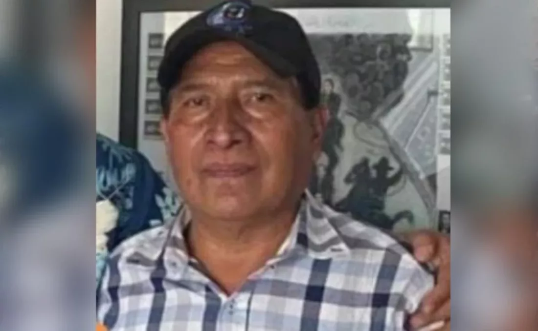 Asesinato de nuestro compañero Álvaro Sebastián Ramírez