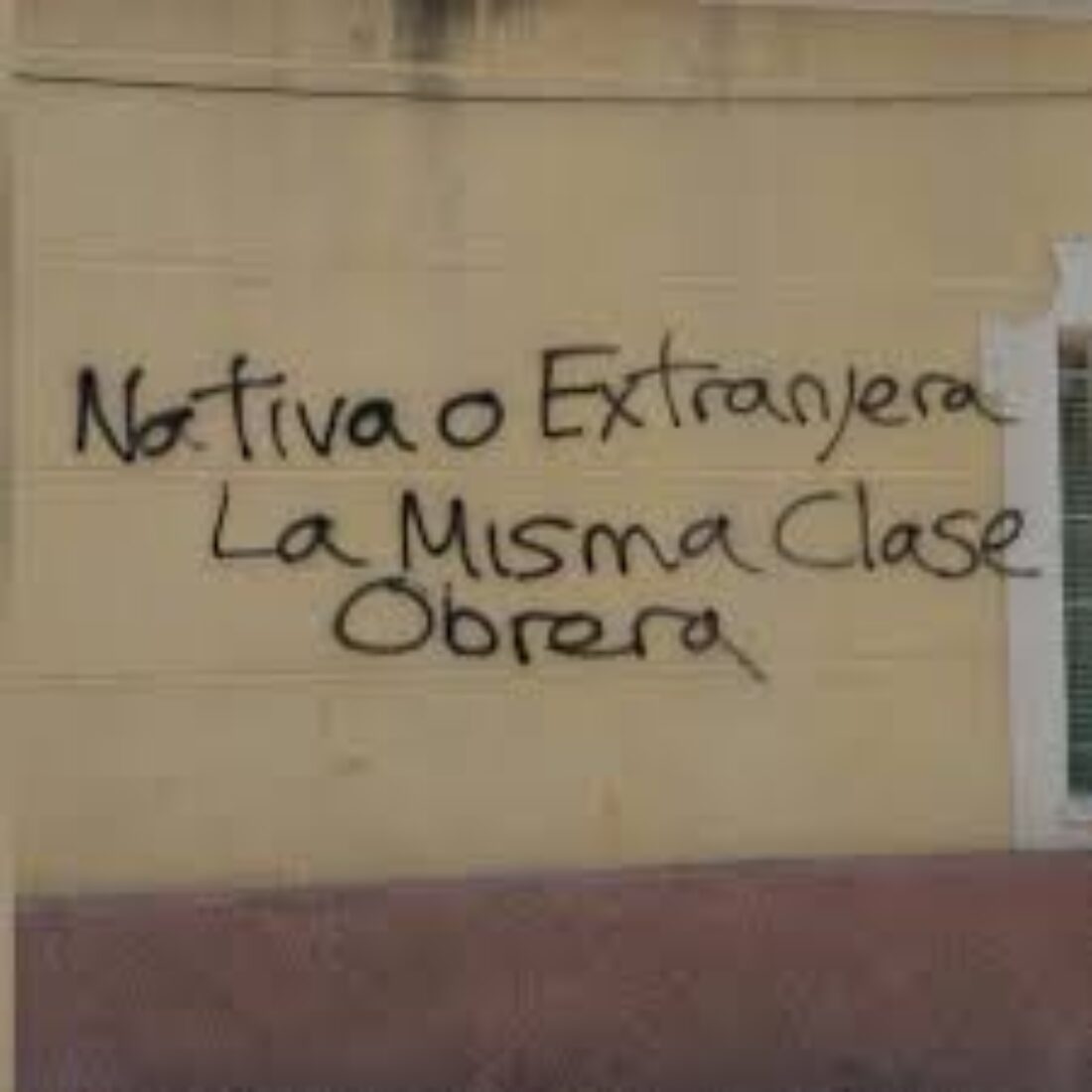 CGT considera que la “nueva” Ley de Extranjería aprovechará la vulnerabilidad de las personas migrantes para lograr mano de obra barata en los sectores más precarios de nuestra sociedad