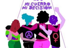 MANIFIESTO DE CGT A FAVOR DE LA LUCHA POR EL DERECHO AL ABORTO