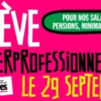 CGT participará en París en la movilización por unos salarios dignos convocada por ‘Union Syndicale Solidaires’