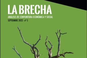 La Brecha N.05: «Análisis de coyuntura económica y social. Emergencia ecológica (efectos, causas y ardides)»