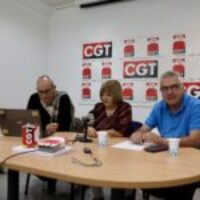 CGT denuncia que la atención presencia en el INSS, como muchos servicios públicos, está desapareciendo y llama a la movilización en defensa de lo público el 15-O