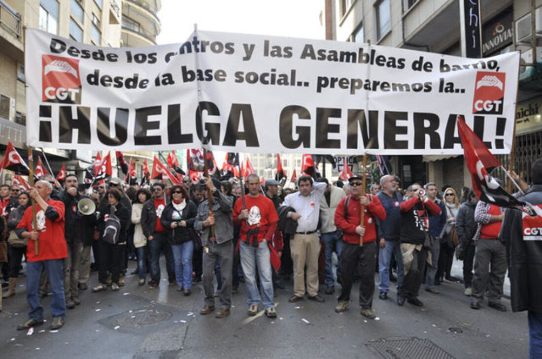 Reforma del Código Penal: Más mordaza contra cualquier movimiento social