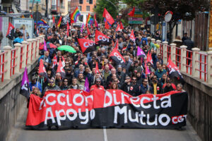 19-N: Por la equiparación de pensiones y salarios con el IPC real para una vida digna