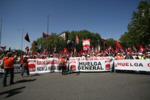 CGT valora los últimos datos socioeconómicos y sobre el empleo y advierte sus graves consecuencias para la clase trabajadora