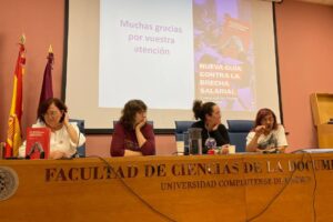 CGT presenta la ‘Guía práctica de planes de igualdad y medidas contra la brecha salarial’ elaborada por su Gabinete Jurídico Confederal