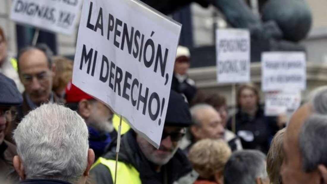 CGT llama a respaldar y a participar activamente en las movilizaciones del 19-N en todo el Estado en defensa de las pensiones y por unos salarios dignos