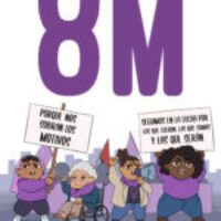 8M – Dia internacional de la mujer 2023