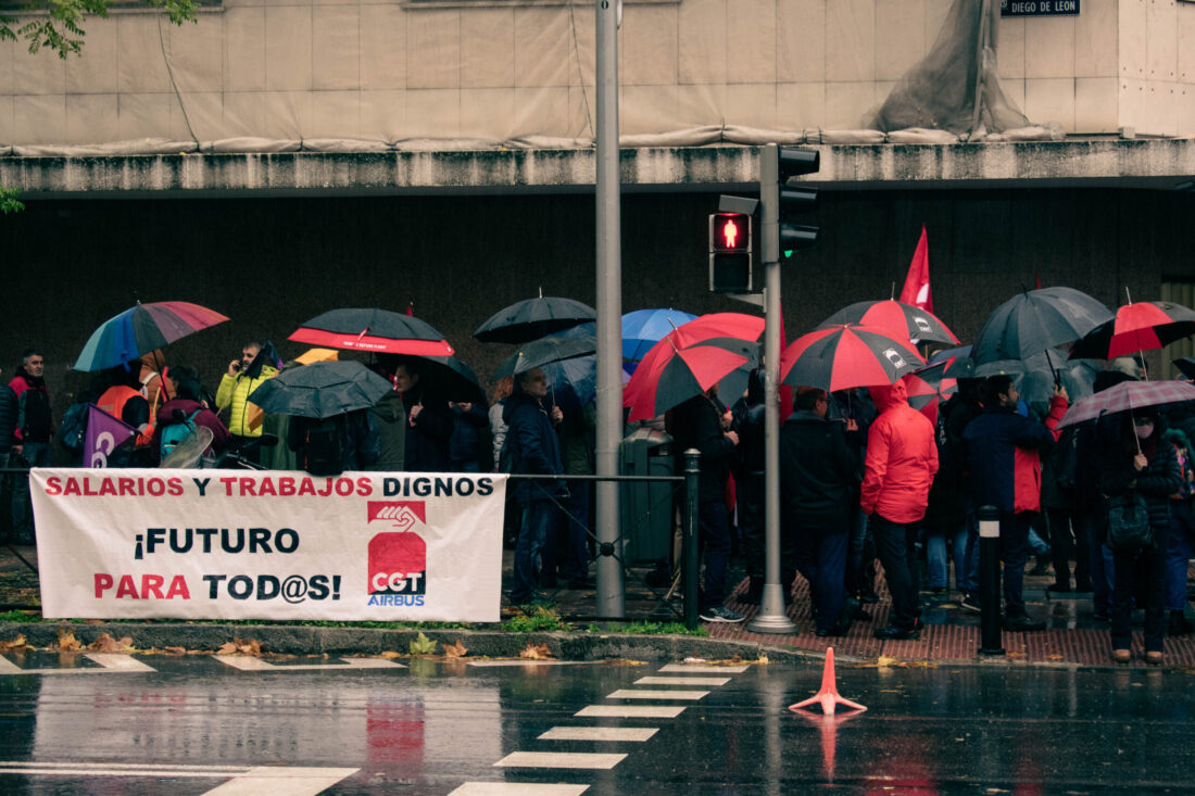 CGT juzga insuficiente la subida del salario mínimo interprofesional y alerta de la poca efectividad de la medida sobre el empleo precario y las condiciones laborales de las trabajadoras