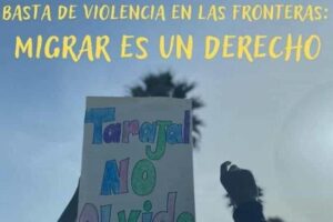 X Marcha Por La Dignidad