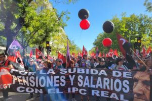 ¿Es más grave la Reforma de las Pensiones francesa, que la reforma de pensiones del Estado español?