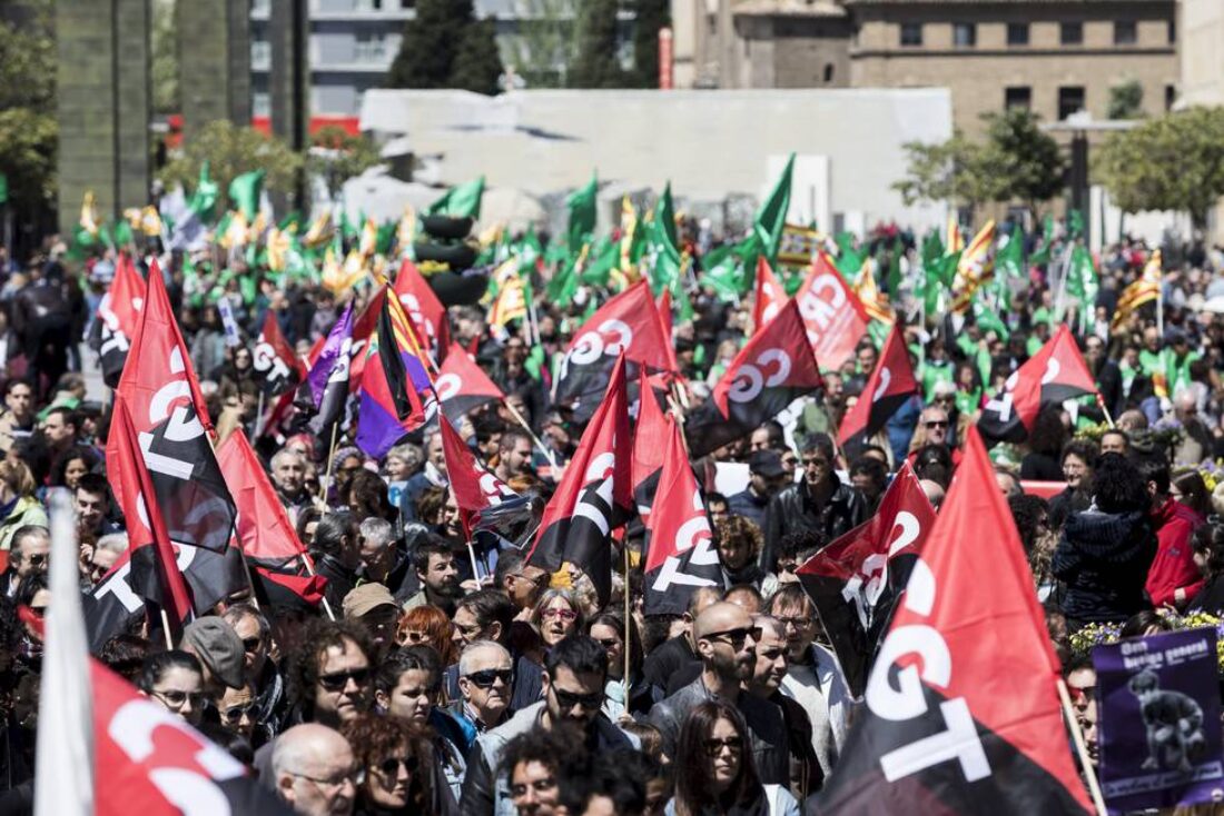 FETAP – CGT denuncia discriminación sindical en la regulación de las elecciones en la Administración General de la Comunidad de Aragón