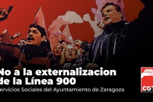 CGT pide la nulidad a la adjudicación de la prestación del Servicio de Atención Telefónica Especializada en el Área Social y Familia de Zaragoza