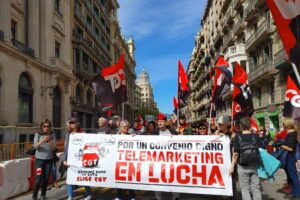 La Confederación General del Trabajo (CGT) rechaza el Convenio Colectivo de CONTACT CENTER firmado por la patronal con el apoyo de CCOO y UGT.