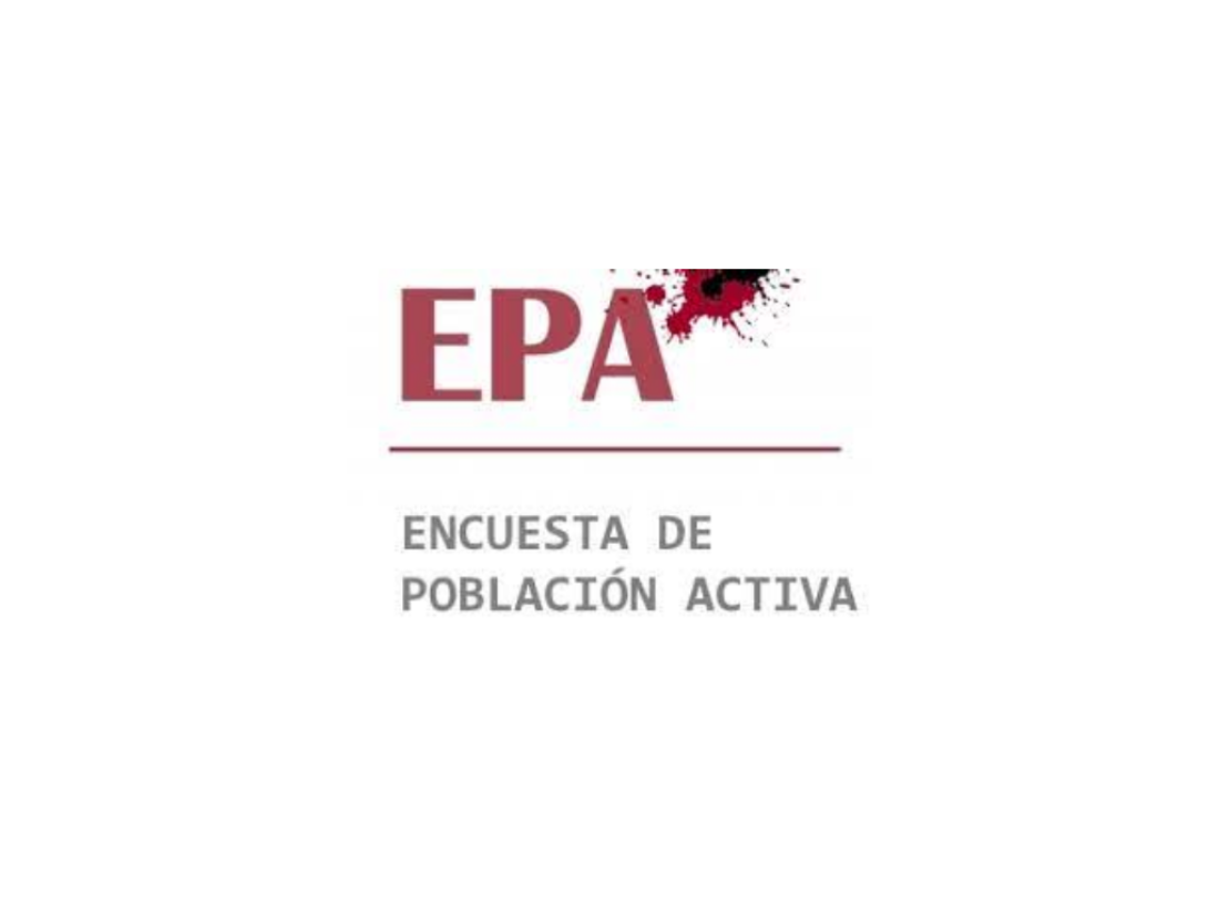 CGT valora la última Encuesta de Población Activa