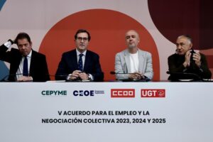 Informe de CGT: De los Pactos de la Moncloa al Pacto de Rentas 2023/2025