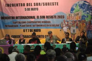 Encuentro internacional «El Sur Resiste»: Reflexiones imprescindibles para nuestros tiempos