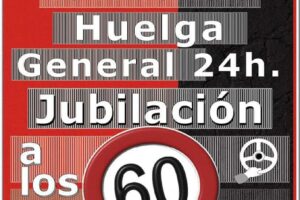 El próximo 18 mayo, el Sector Federal de Transporte por Carretera de SFTC-CGT convoca huelga de 24h.