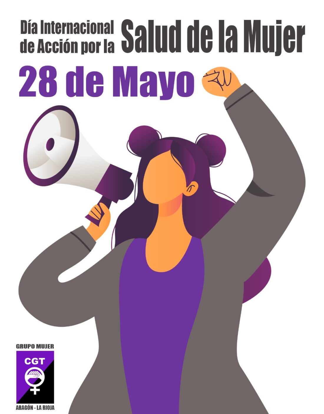 28 de mayo: Día internacional de acción por la salud de la mujer