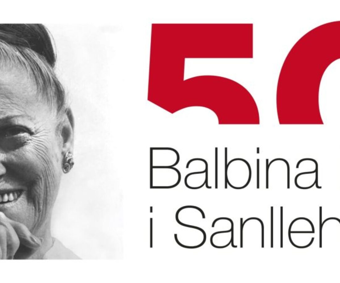 CGT se suma a los homenajes a Balbina Pi i Sanhelly