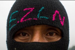 CGT se une al grito internacional que exige la libertad para los presos zapatistas Miguel Gómez Vázquez y José Díaz Gómez