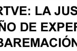 La Federación de Artes Gráficas de CGT logra la nulidad en las condiciones en las oposiciones RTVE