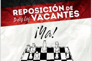 Campaña por la desaparición de las tasas de reposición en todas las administraciones