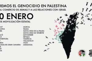 20 y 27 de enero: Un grito unitario por Palestina