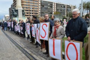 Los pensionistas de Úbeda se concentrarán por una pensión mínima de 1080 euros