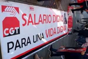 CGT respecto a la subida del Salario Mínimo Interprofesional