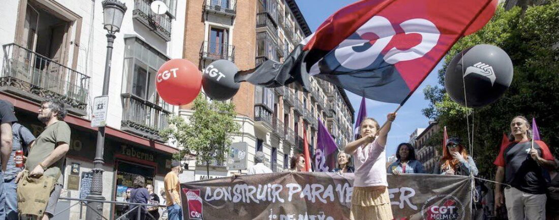 Victoria sindical de CGT que consigue en la Audiencia Nacional que el permiso de fuerza mayor de 4 días sea remunerado.