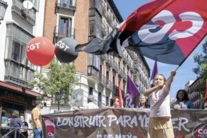 Victoria sindical de CGT que consigue en la Audiencia Nacional que el permiso de fuerza mayor de 4 días sea remunerado.