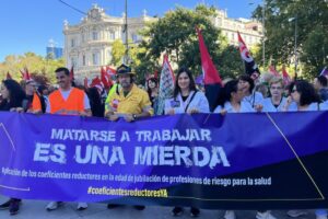 CGT sobre anuncio del Gobierno para adelanto de jubilación por coeficientes reductores