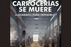 CGT consultará a su afiliación y a la plantilla de Carrocerías la convocatoria de paros contra la eliminación del turno de noche en embutición y por la recuperación de la carga de trabajo