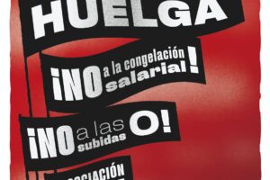 14 de marzo: Las trabajadoras de Accenture van de nuevo a la huelga contra la congelación salarial