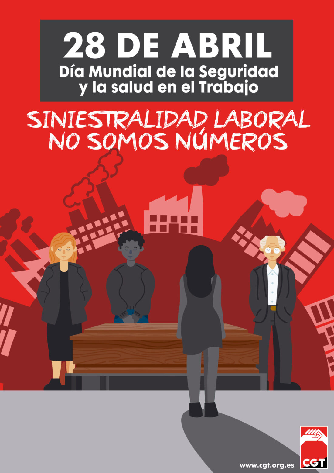 ¡NO SOMOS NÚMEROS!