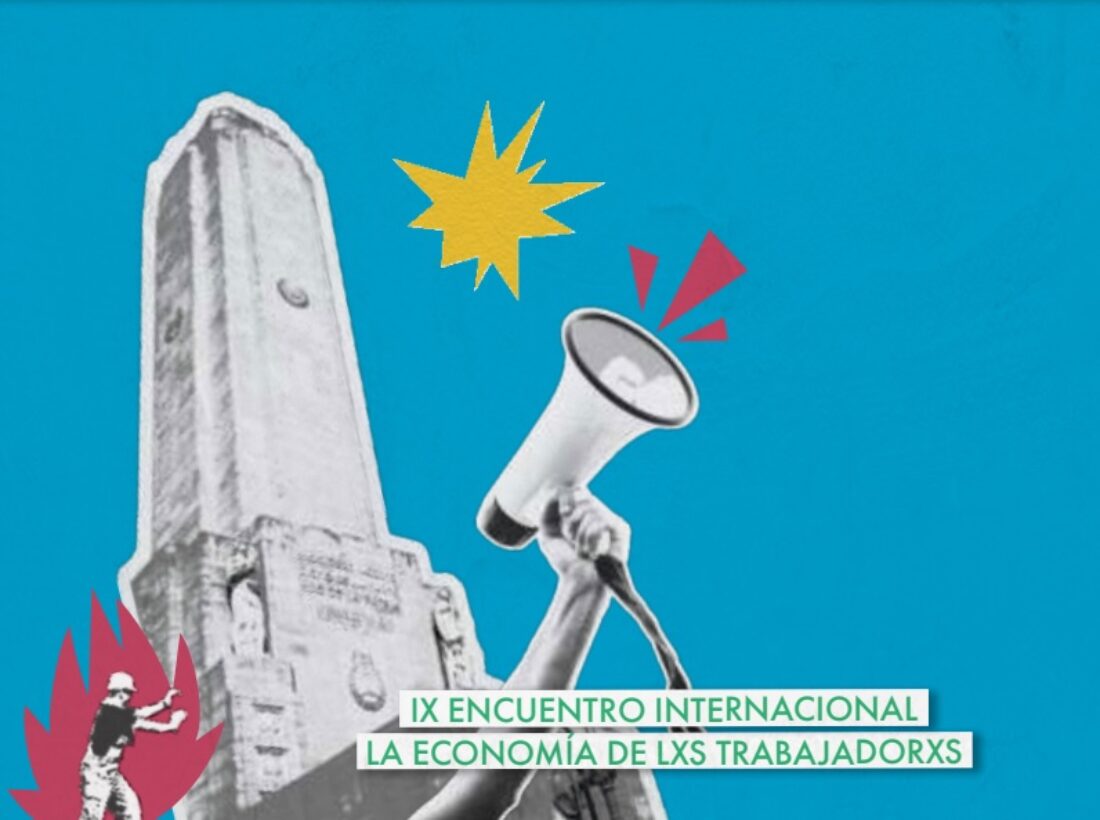 CGT apoya la Declaración del Encuentro de Economía de Trabajadoras en Argentina ante la ofensiva del Gobierno de Milei contra las cooperativas