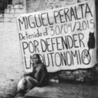 La historia de Miguel Ángel Peralta es una historia de dignidad, que en CGT conocemos casi desde su comienzo, y continuamos poniendo de ejemplo a seguir en cada una de nuestras luchas contra el capital y las injusticias sociales