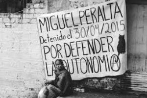 La historia de Miguel Ángel Peralta es una historia de dignidad, que en CGT conocemos casi desde su comienzo, y continuamos poniendo de ejemplo a seguir en cada una de nuestras luchas contra el capital y las injusticias sociales