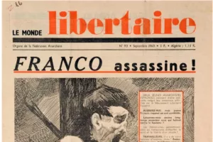 CGT denuncia ante la ONU la discriminación de las víctimas del franquismo