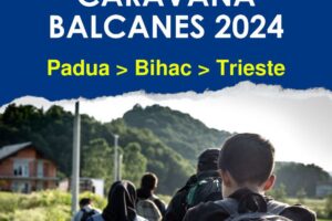 CGT informa sobre la próxima ruta de la caravana ‘Abriendo Fronteras’.