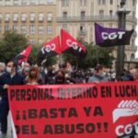 CGT consigue la primera sentencia de fijeza en base a la sentencia del TJUE del 22F.