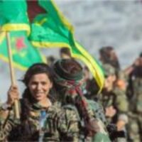 ¡Bijî Şoreşa Rojava!