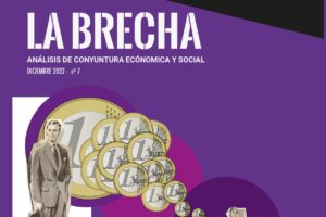 La Brecha N.07: «Realidad salarial de las mujeres: Brechas y discriminación de género en el mercado de trabajo»