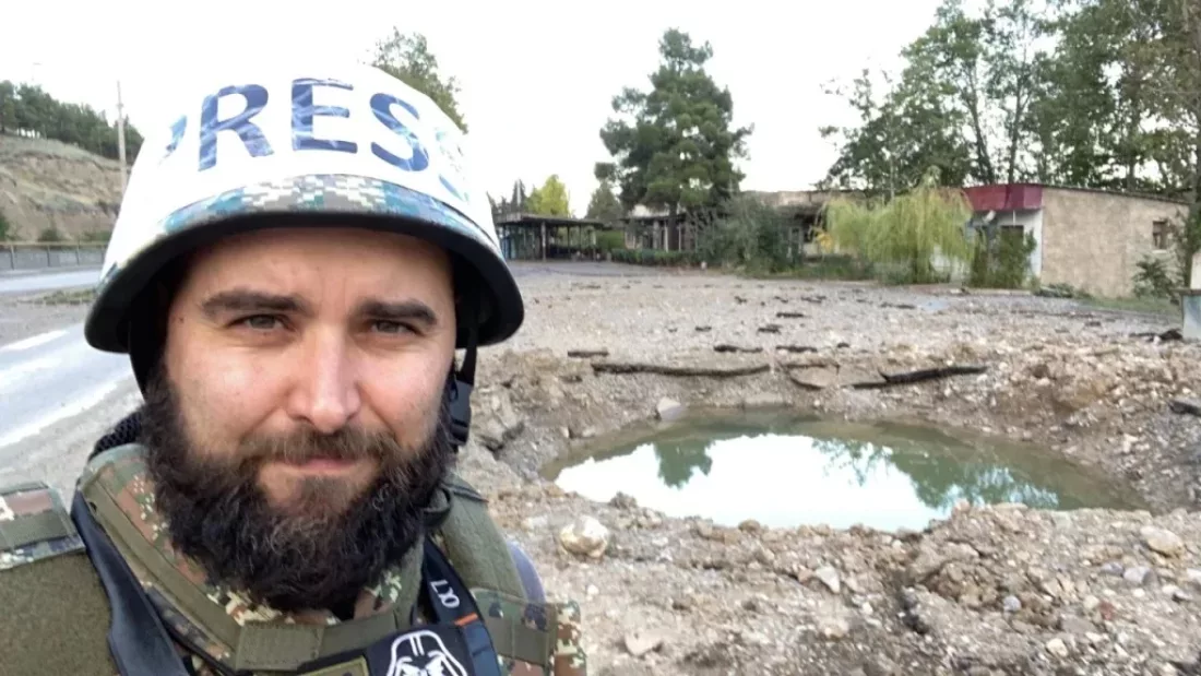 CGT celebra la liberación del periodista español Pablo González, tras más de dos años en prisión preventiva y sin garantías jurídicas en Polonia.