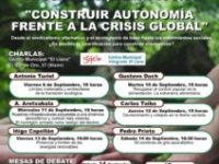 CGT anuncia su participación en las jornadas de reflexión sobre la crisis global