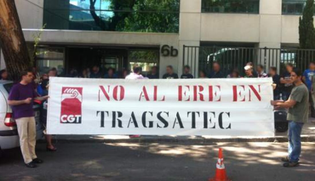 Aplazamiento del juicio en la Audiencia Nacional por el Despido Colectivo en Tragsatec