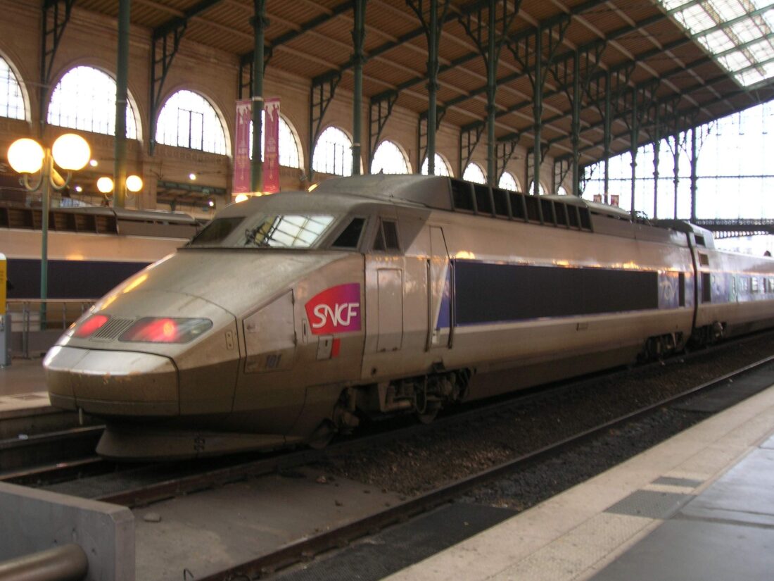 Décimo día de huelga ferroviaria en Francia