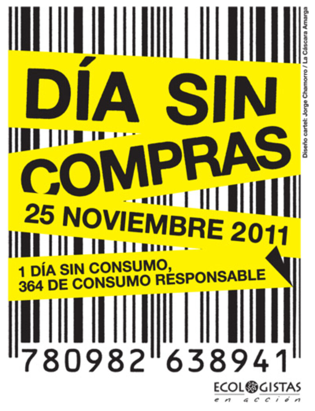 25N : Un día sin compras contra la crisis