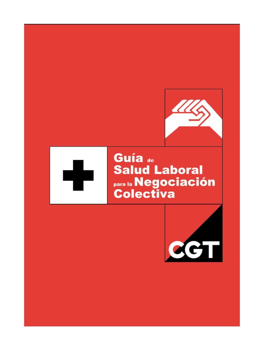 Guía de Salud Laboral para la Negociación Colectiva (Ed. 2002)